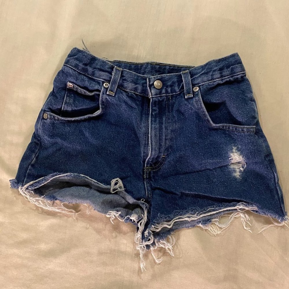 Wrangler Denim Shorts